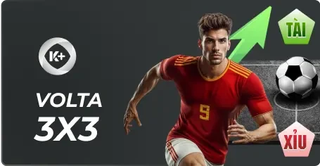 UK88 volta